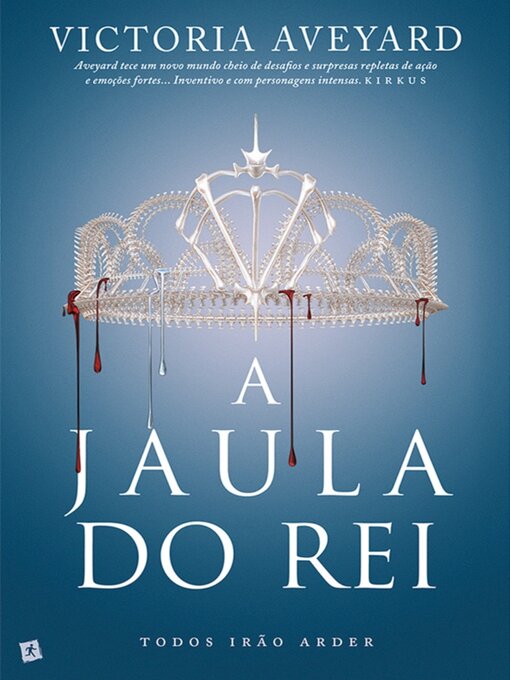 Title details for A Jaula do Rei by Victoria Aveyard - Available